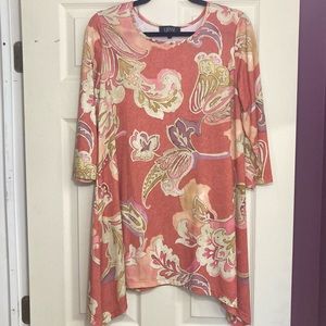 LBISSE Tunic Top